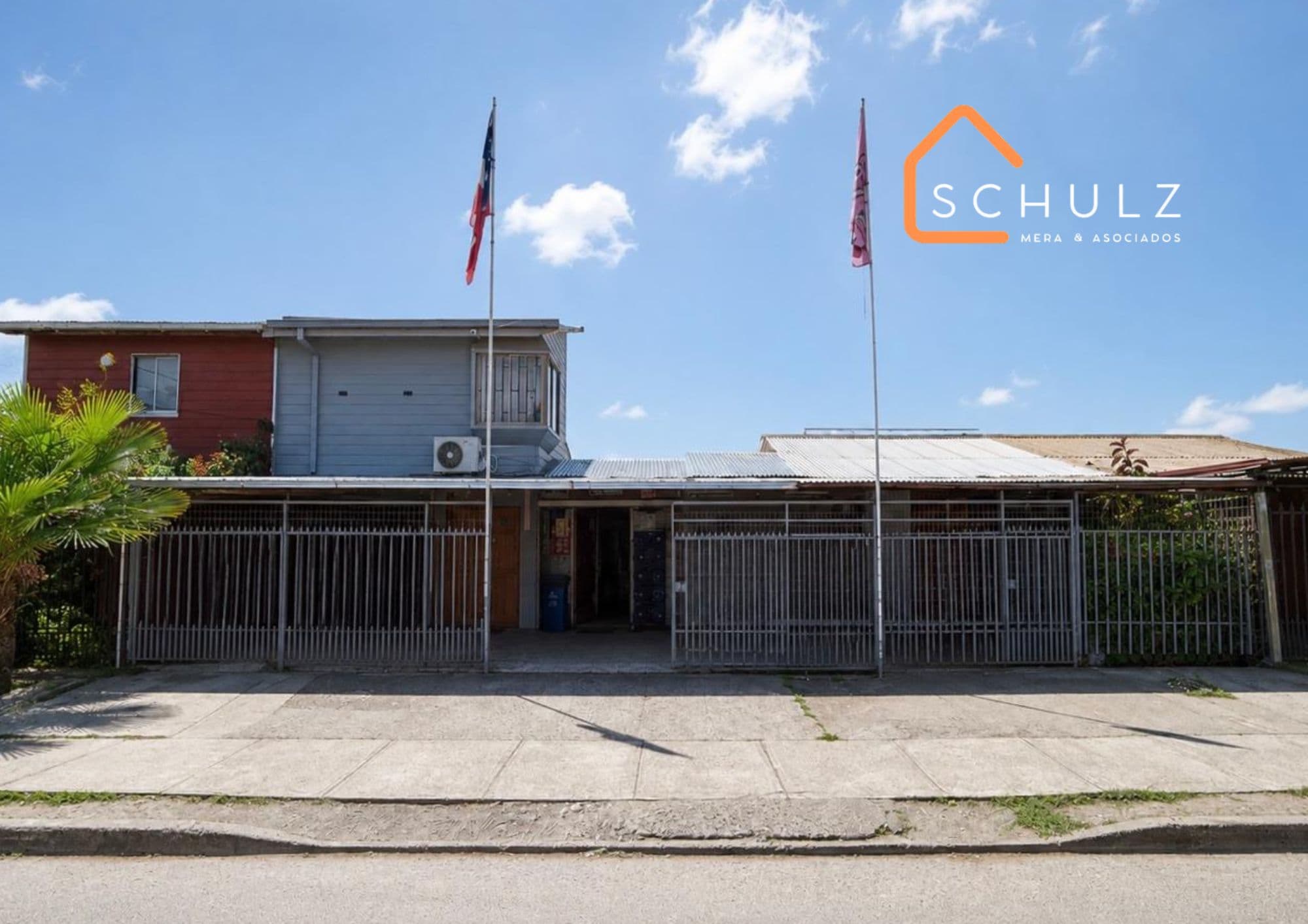 Casa en Maule