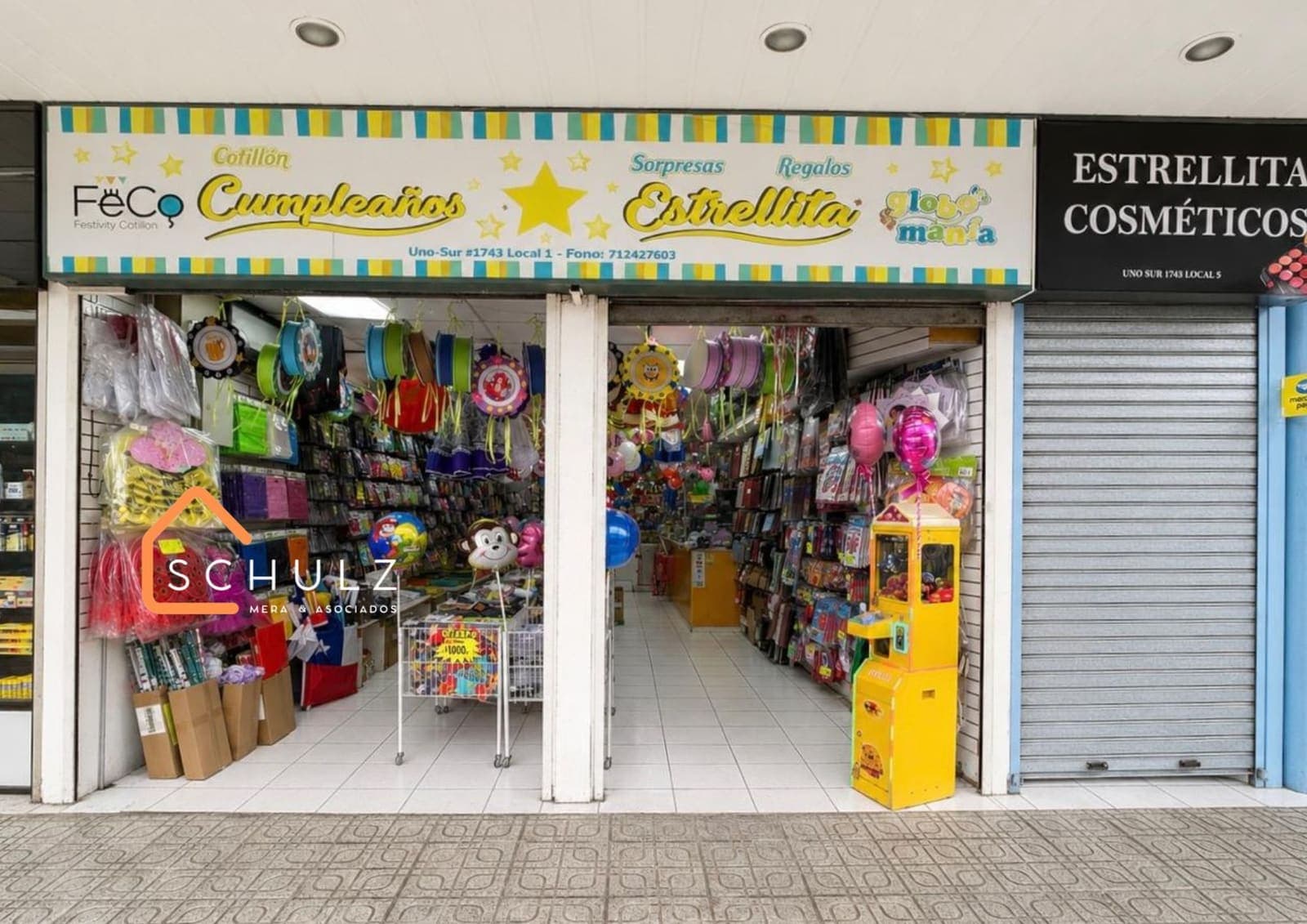 Local comercial en Talca