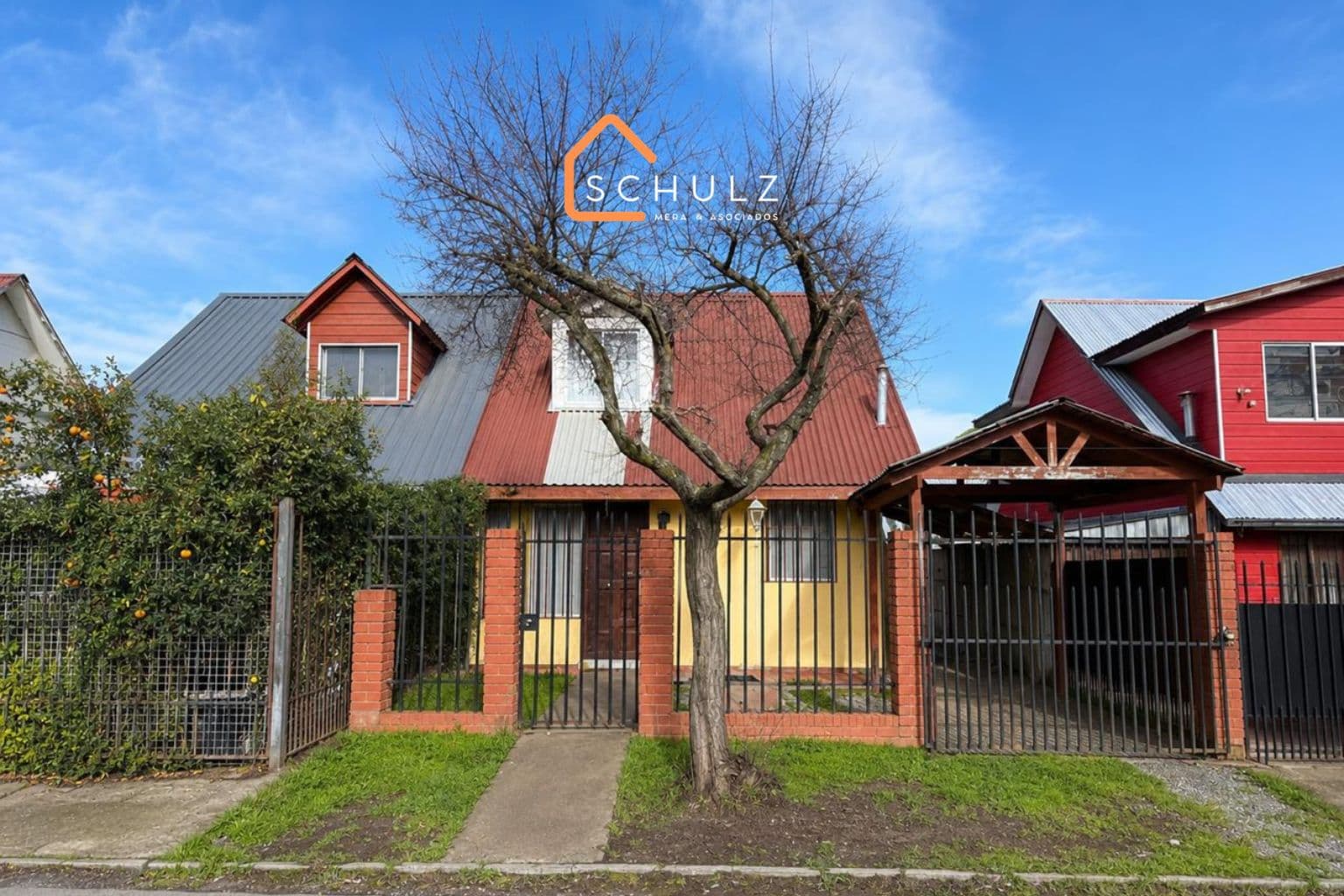 Casa en Talca