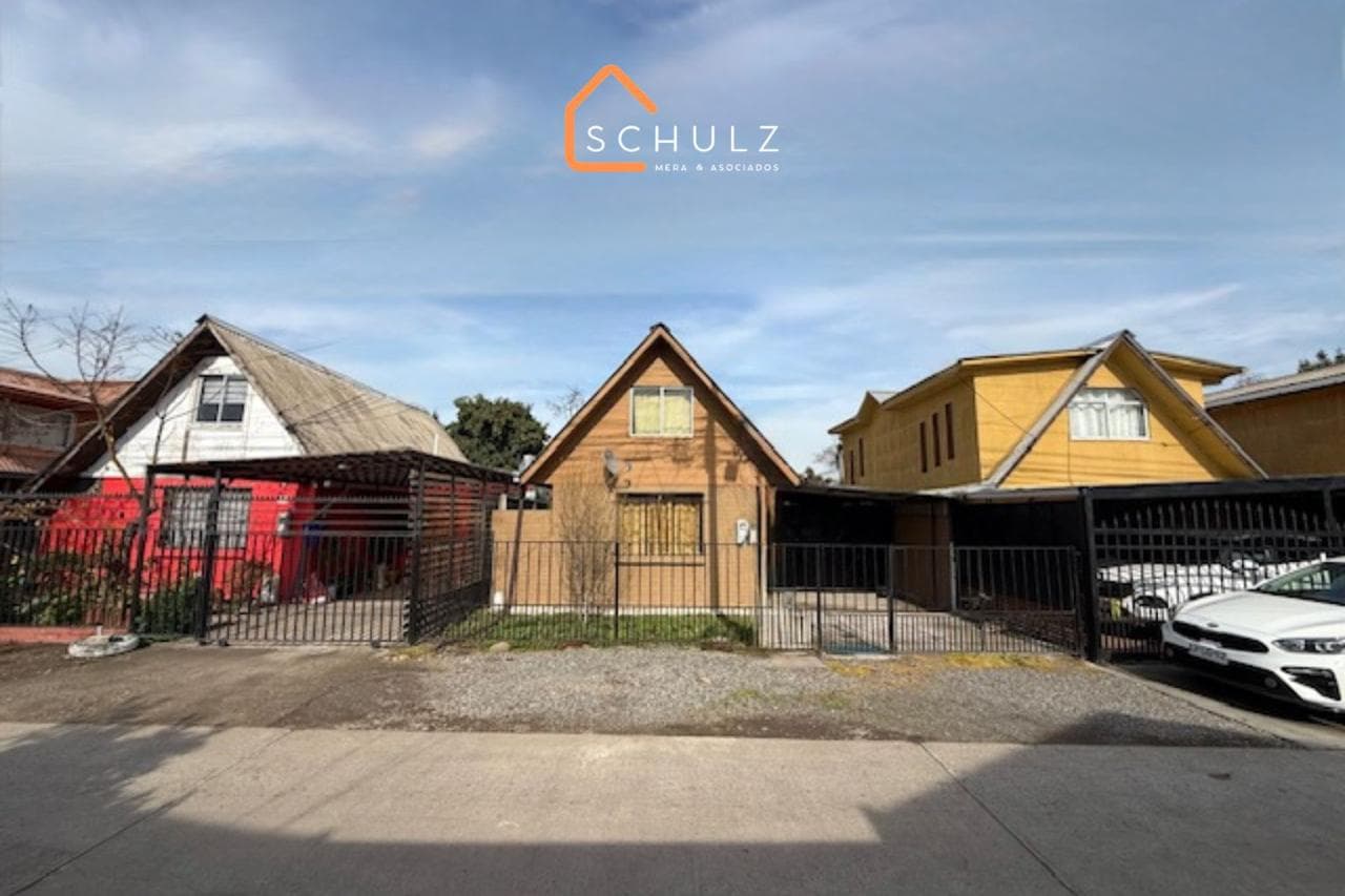Casa en Talca