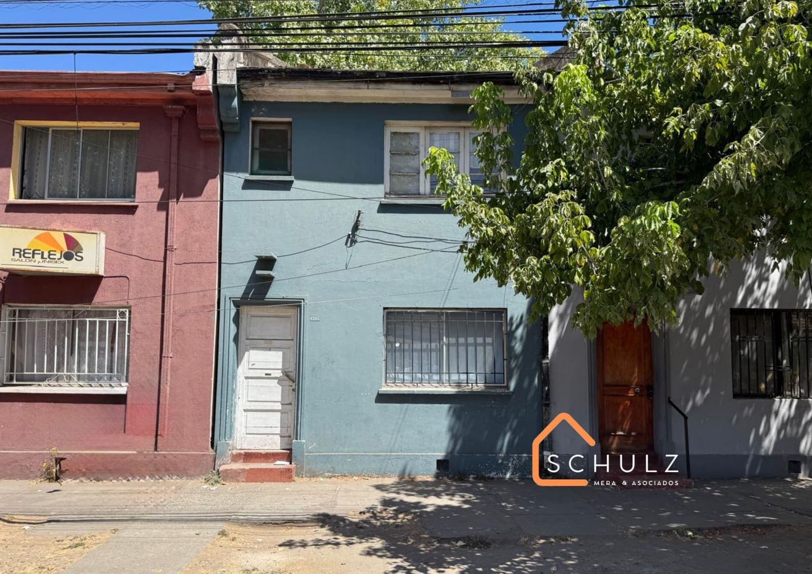 Casa en Talca