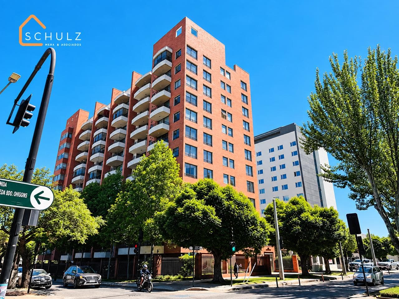 Departamento en Talca
