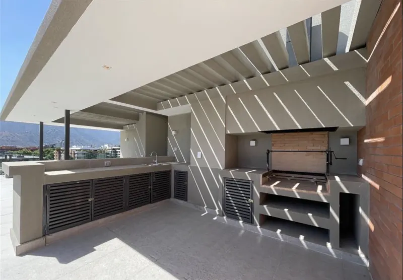 Departamento en venta, Vitacura