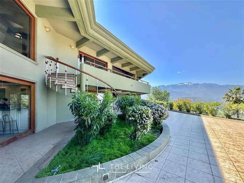 Casa en Vitacura