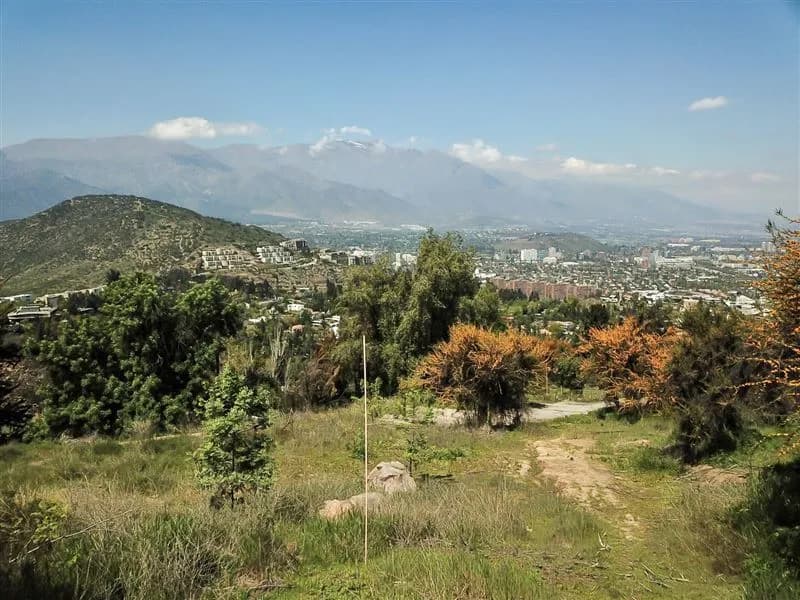 Terreno en venta en Vitacura