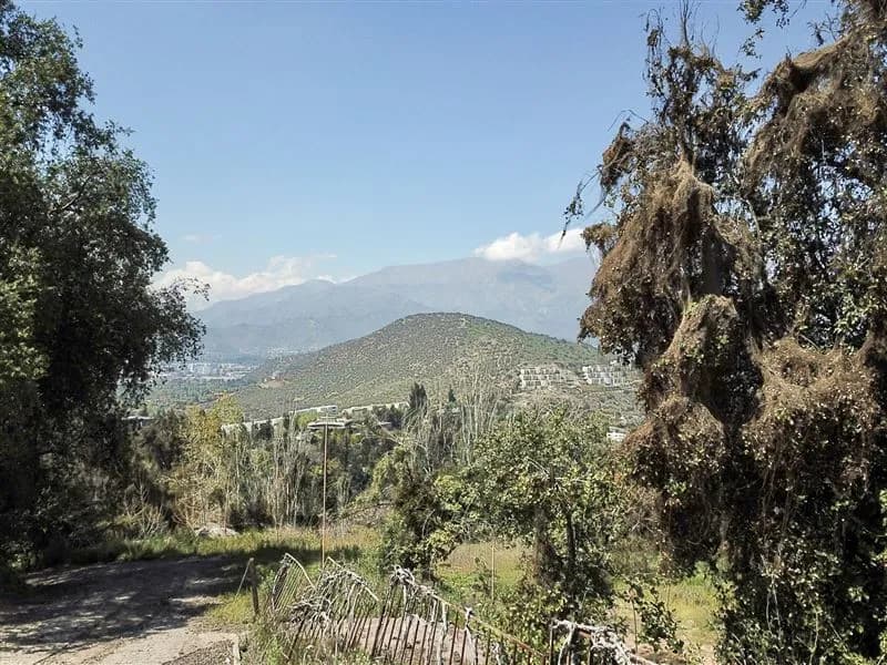 Terreno en venta, Vitacura