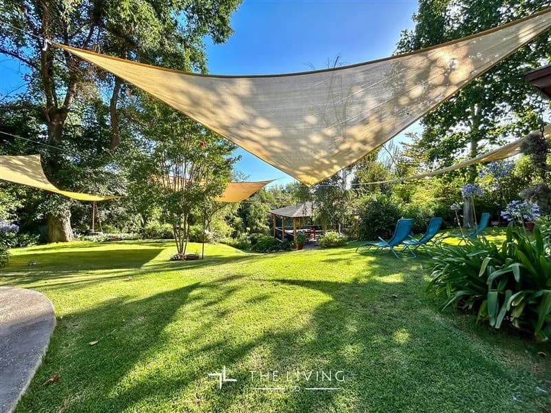 Casa en venta, Lo Barnechea