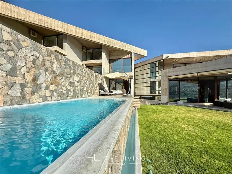 Casa en venta, Lo Barnechea