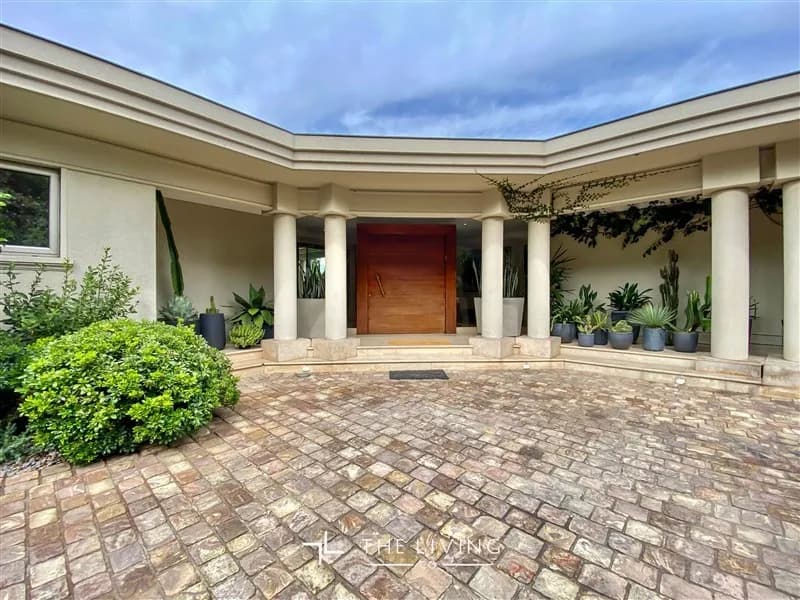 Casa en venta, Vitacura