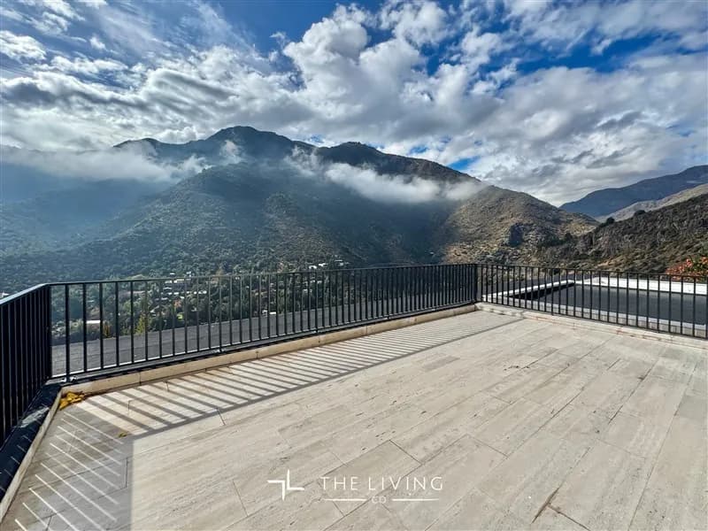 Casa en venta, Lo Barnechea