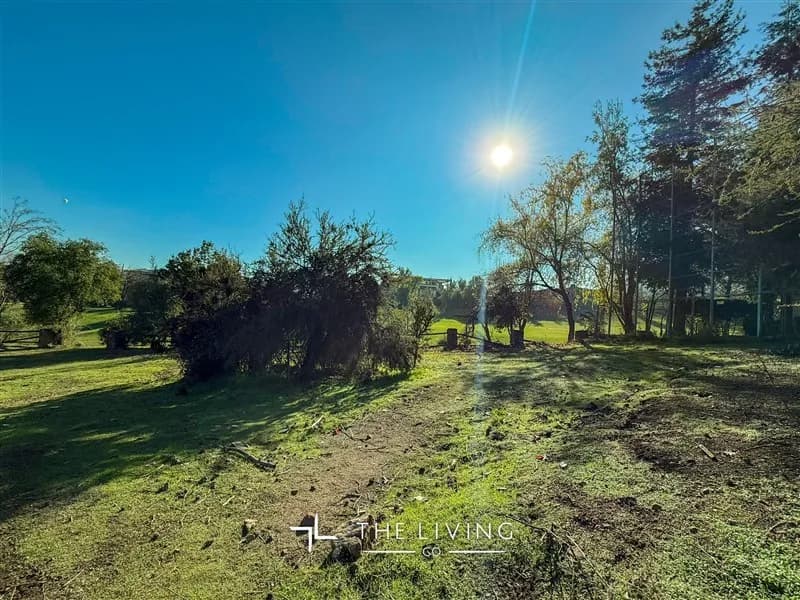 Terreno en venta, Lo Barnechea