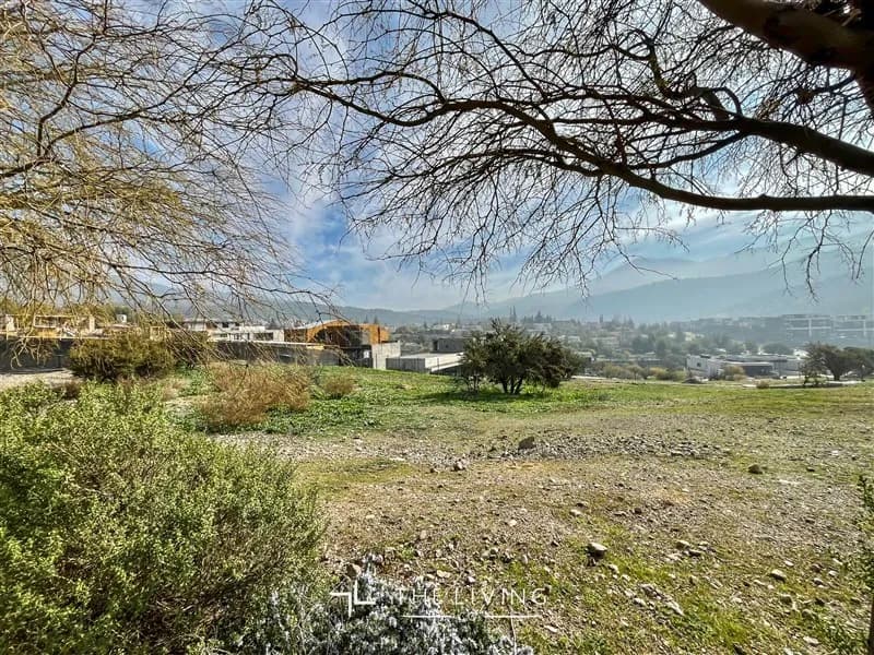 Terreno en venta, Lo Barnechea