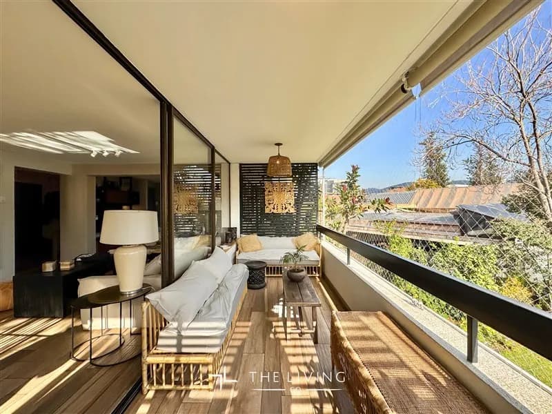 Departamento en venta en Vitacura