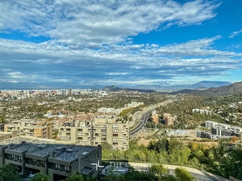 Departamento en venta, Vitacura