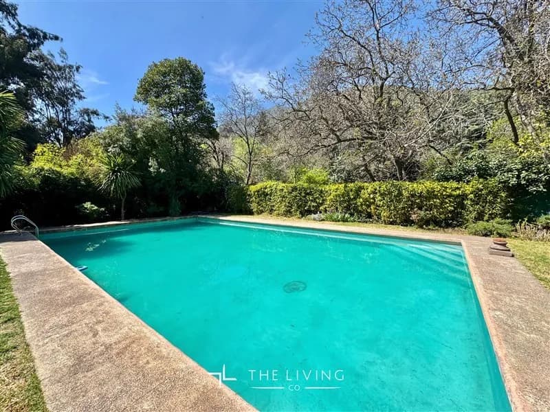 Casa en venta, Lo Barnechea