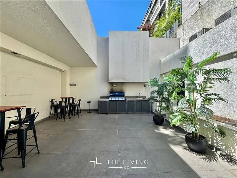Departamento en venta, Lo Barnechea
