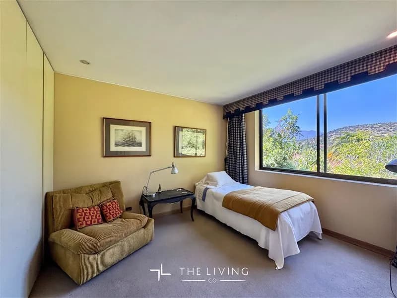 Casa en venta, Lo Barnechea