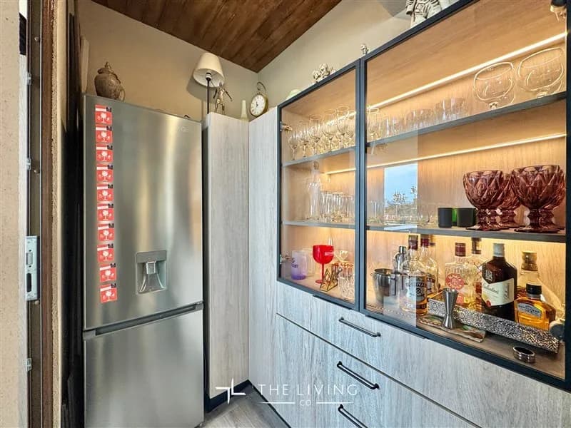 Departamento en venta, Vitacura