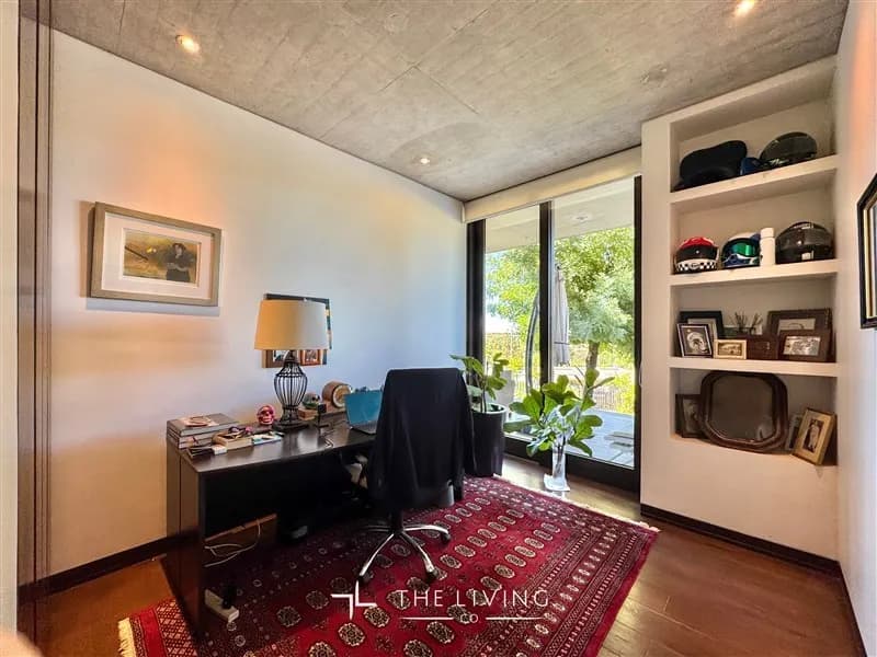 Casa en venta, Lo Barnechea