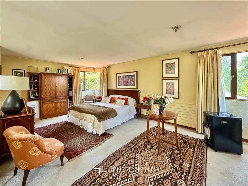 Casa en venta, Lo Barnechea