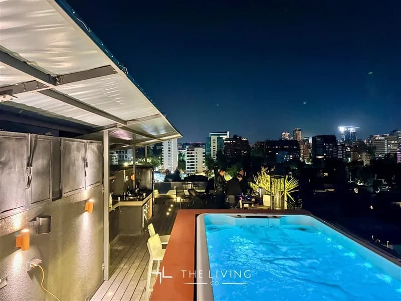 Departamento en arriendo, Vitacura