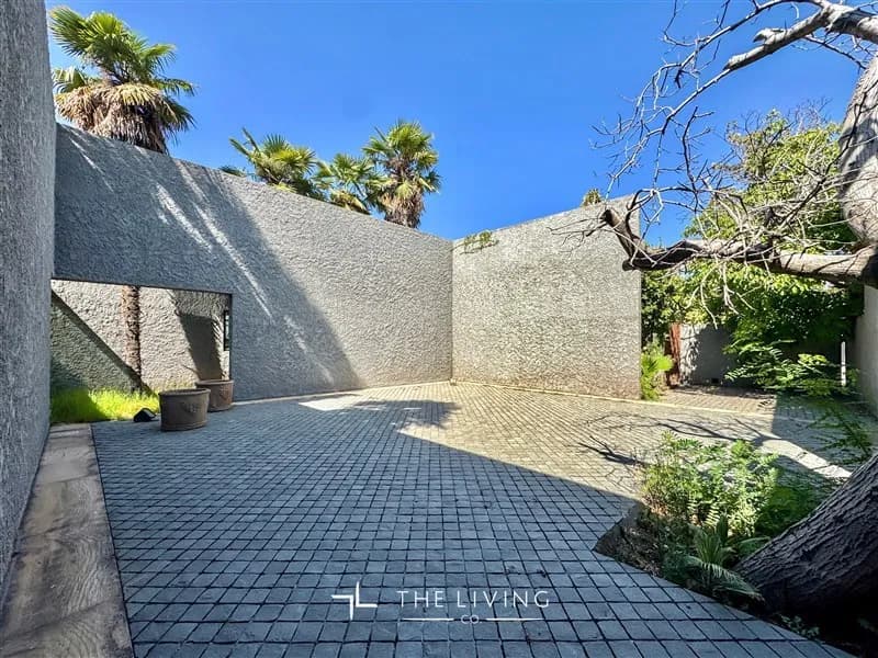 Casa en venta, Lo Barnechea