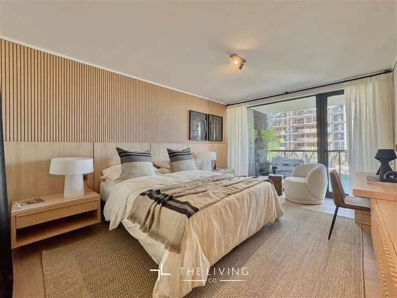 Departamento en venta, Vitacura