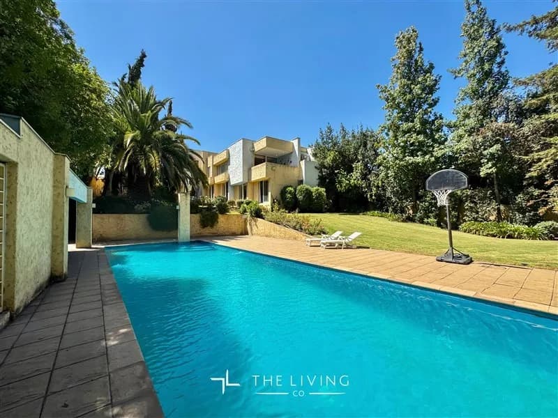 Casa en venta, Lo Barnechea
