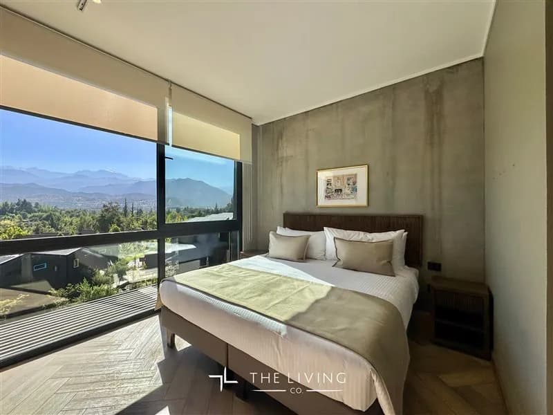 Casa en arriendo, Lo Barnechea