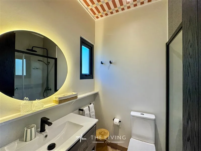 Casa en arriendo, Lo Barnechea