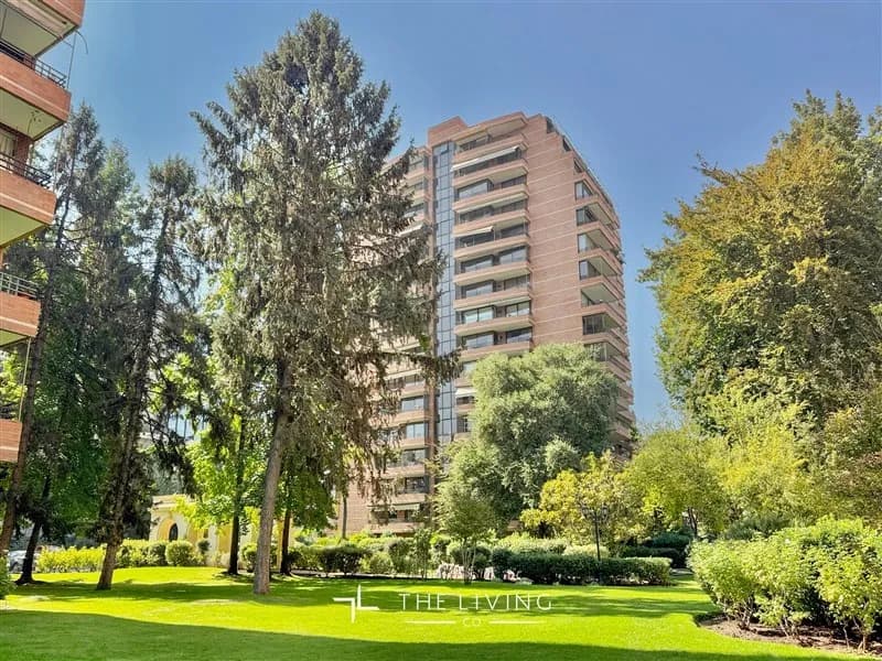 Departamento en venta, Vitacura