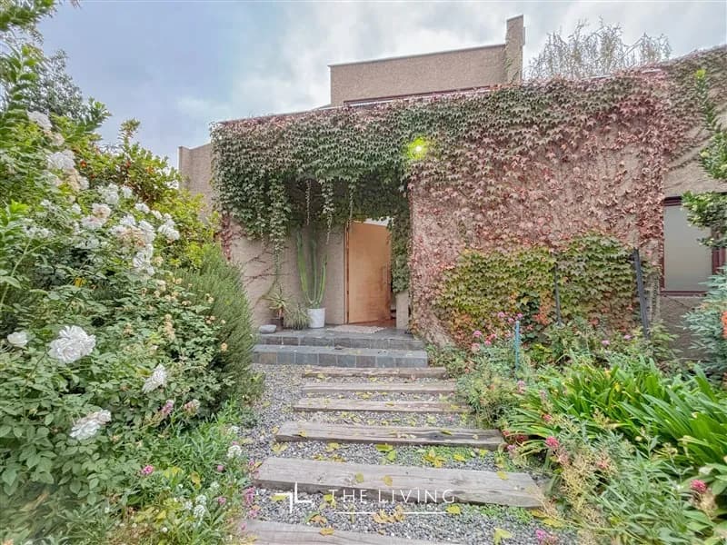 Casa en venta, Lo Barnechea