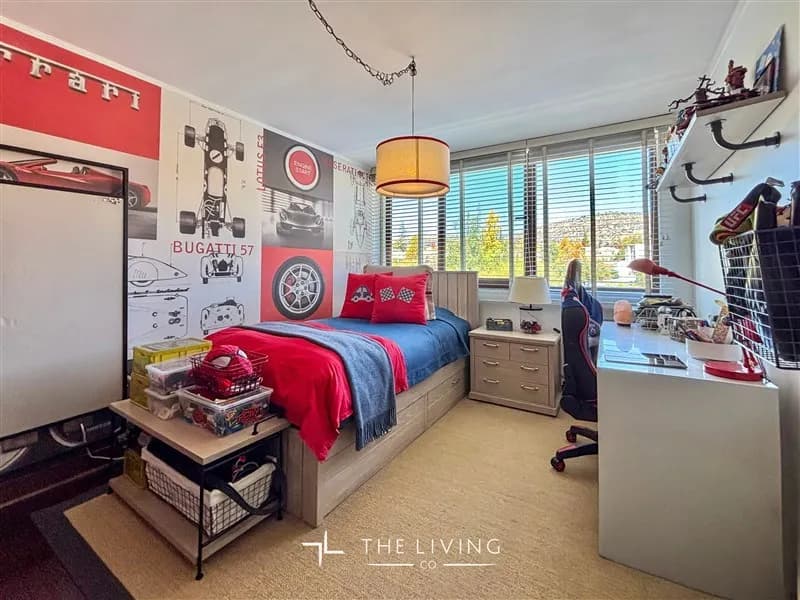 Casa en venta, Lo Barnechea