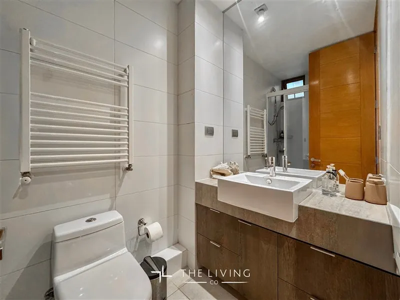 Departamento en venta, Lo Barnechea