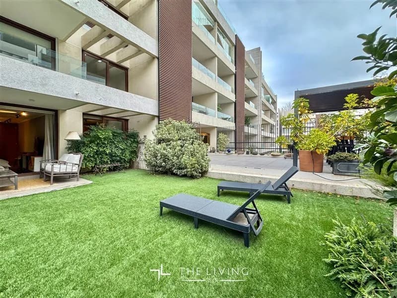 Departamento en venta, Lo Barnechea