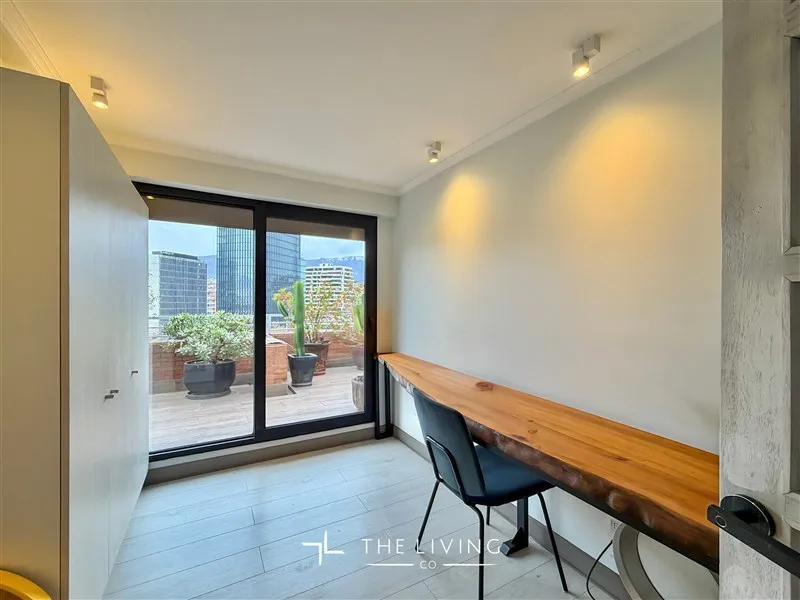 Departamento en venta, Vitacura