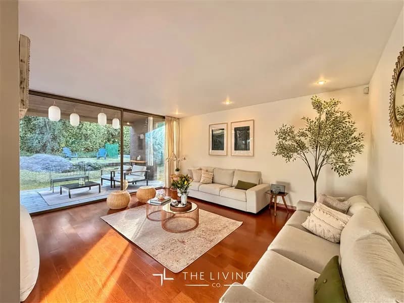 Casa en venta, Lo Barnechea