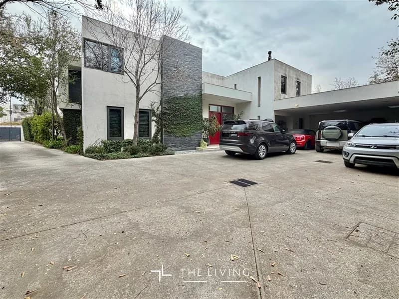 Casa en venta, Lo Barnechea