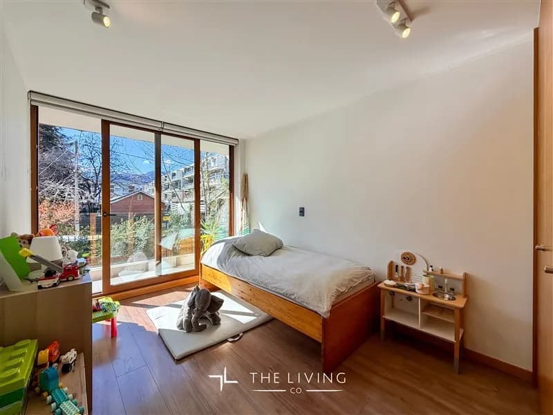 Departamento en venta, Lo Barnechea