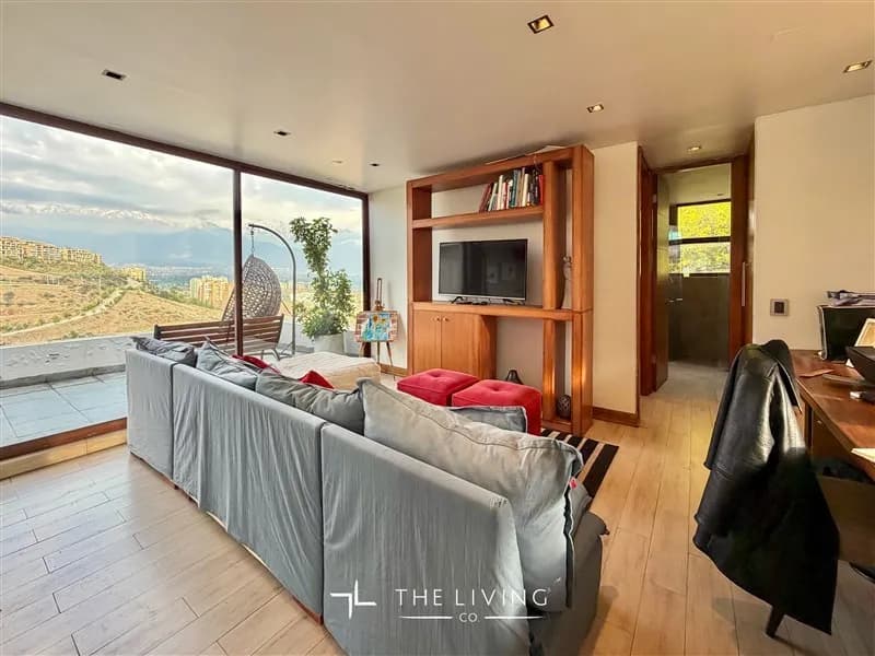 Casa en arriendo, Vitacura