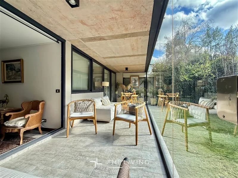 Departamento en venta, Lo Barnechea