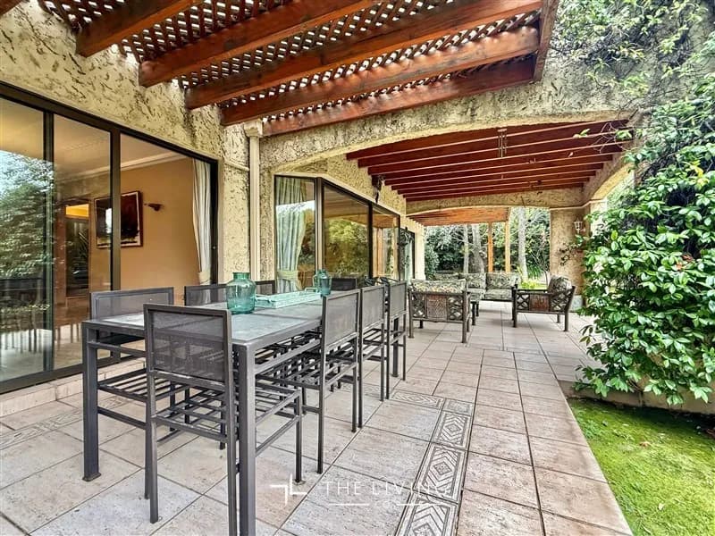 Casa en venta, Lo Barnechea