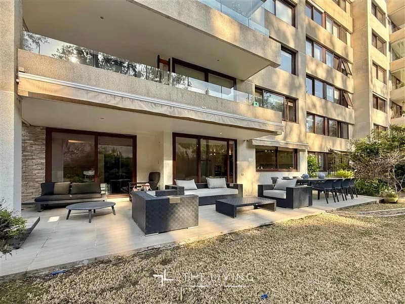 Departamento en venta, Vitacura
