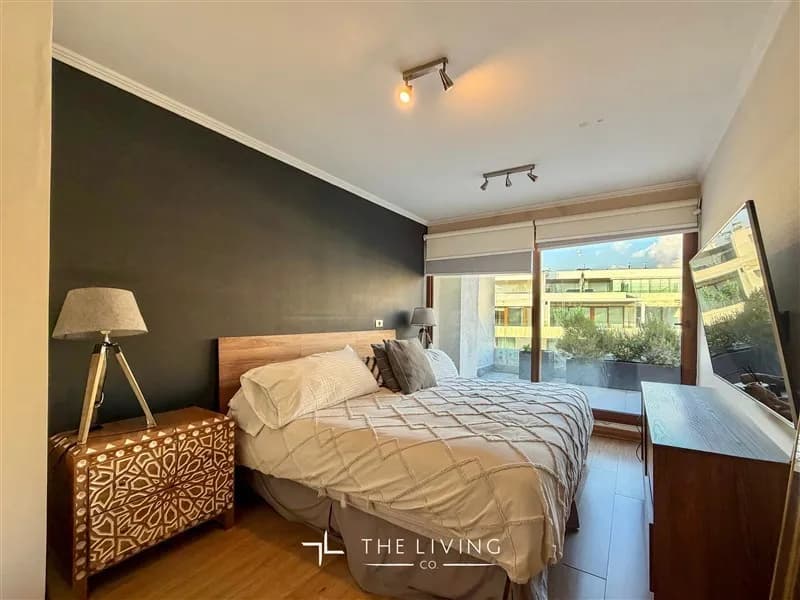 Departamento en arriendo, Vitacura