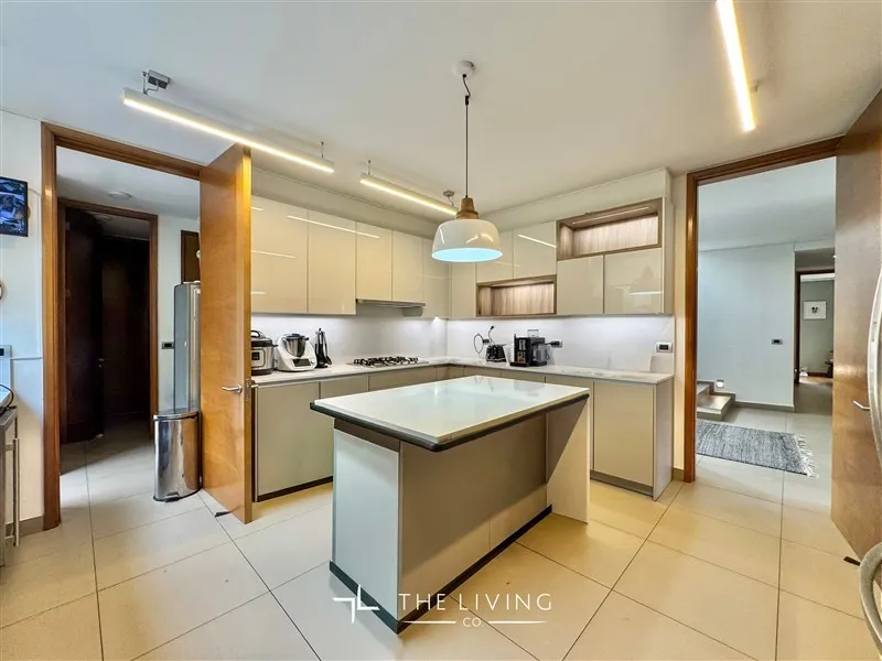 Casa en venta, Lo Barnechea
