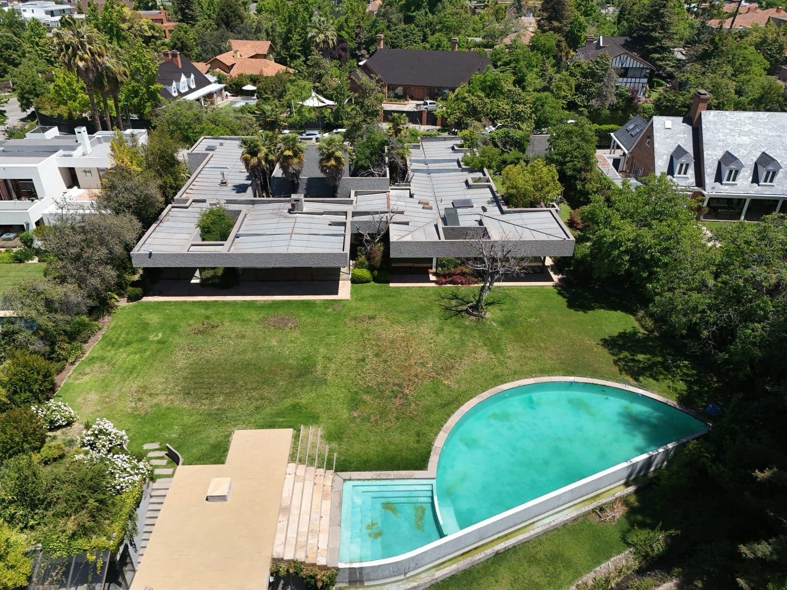 Casa en Lo Barnechea