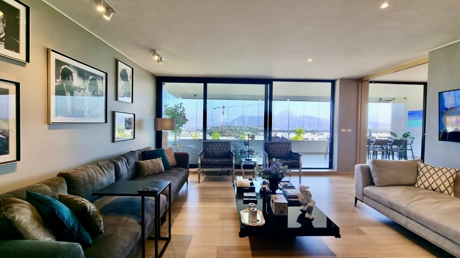 Departamento en Las Condes
