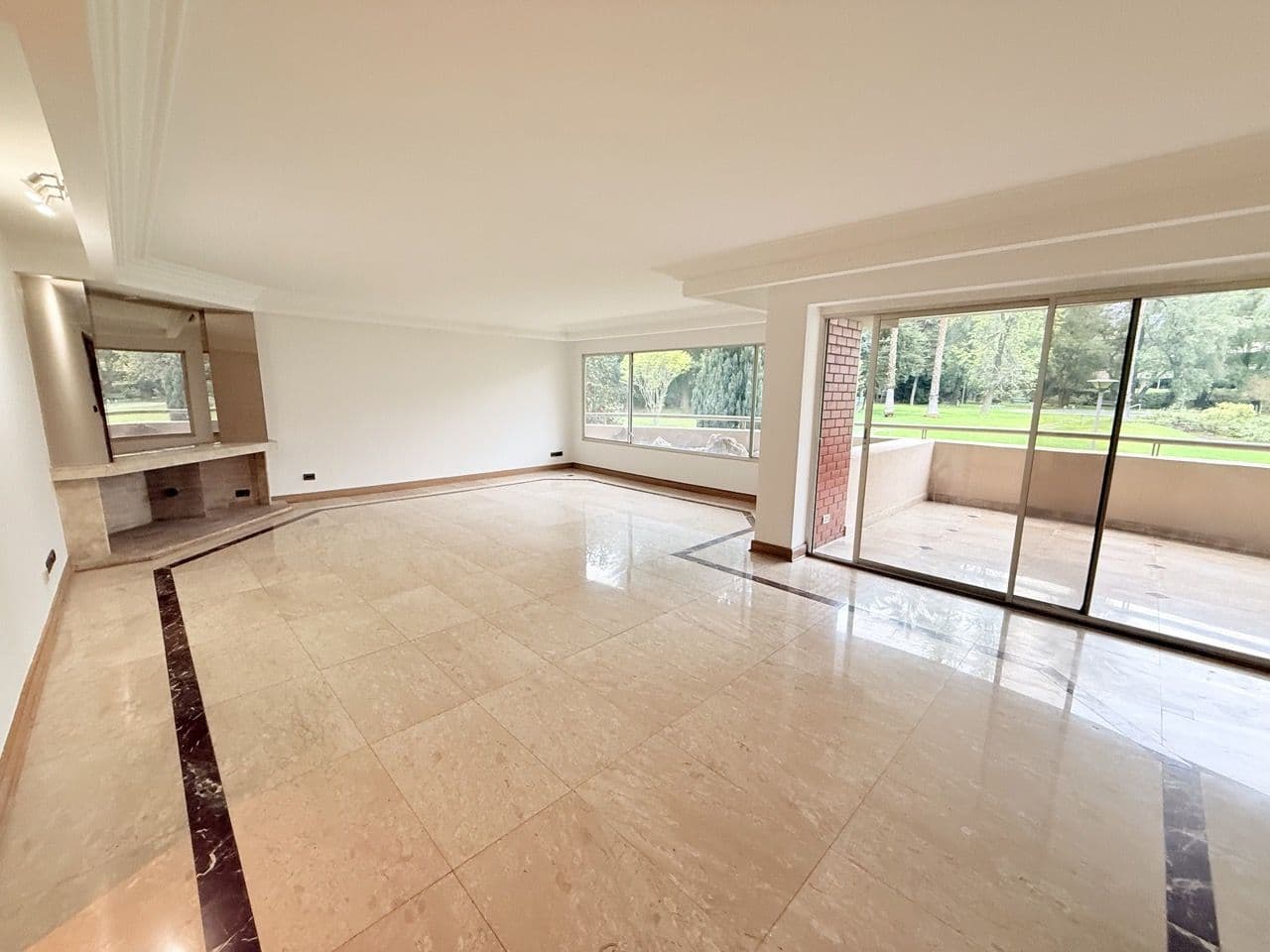 Departamento en Las Condes