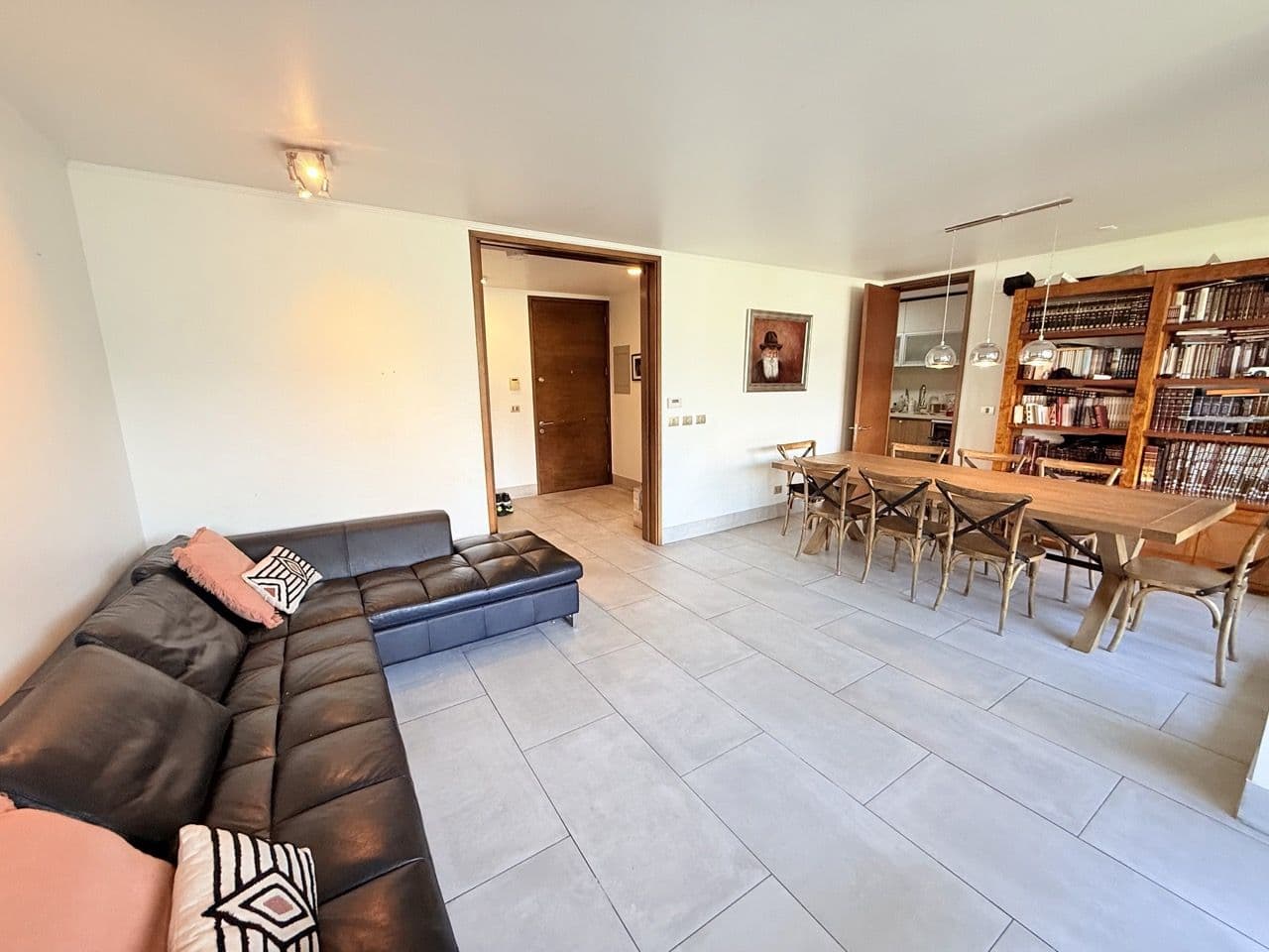 Departamento en Lo Barnechea