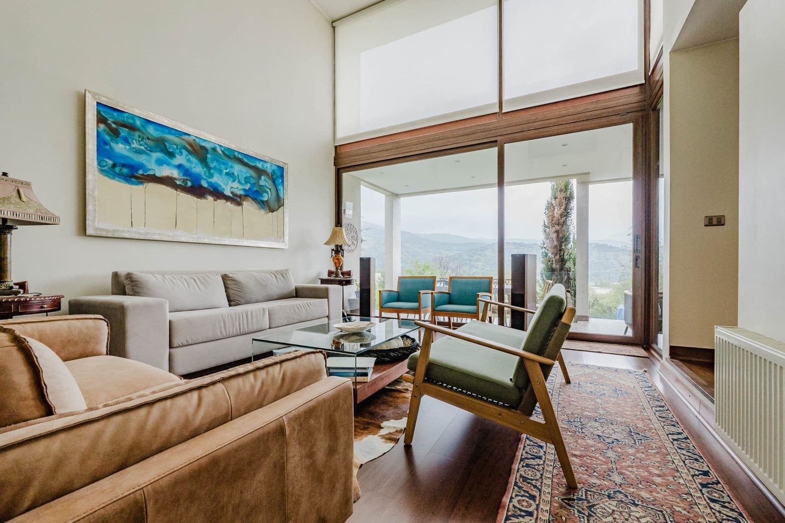 Casa en Lo Barnechea